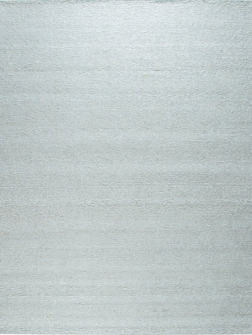Ivory Flatweave Wool Runner Rug 3' x 12' Handmade Long Hallway